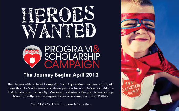 Heroes with a Heart 2012
